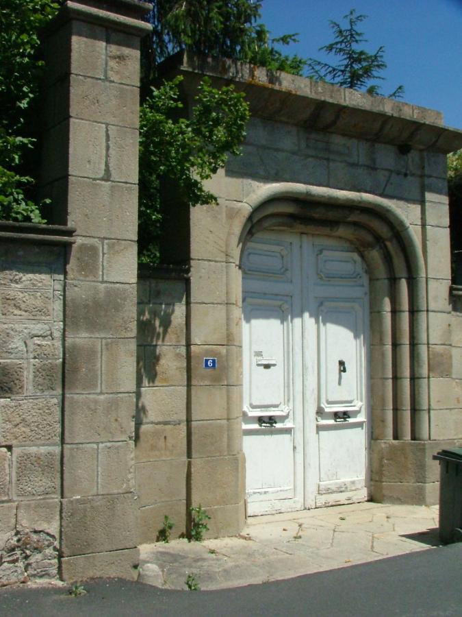 La Maison Des Chartreux Brives-Charensac Exterior photo
