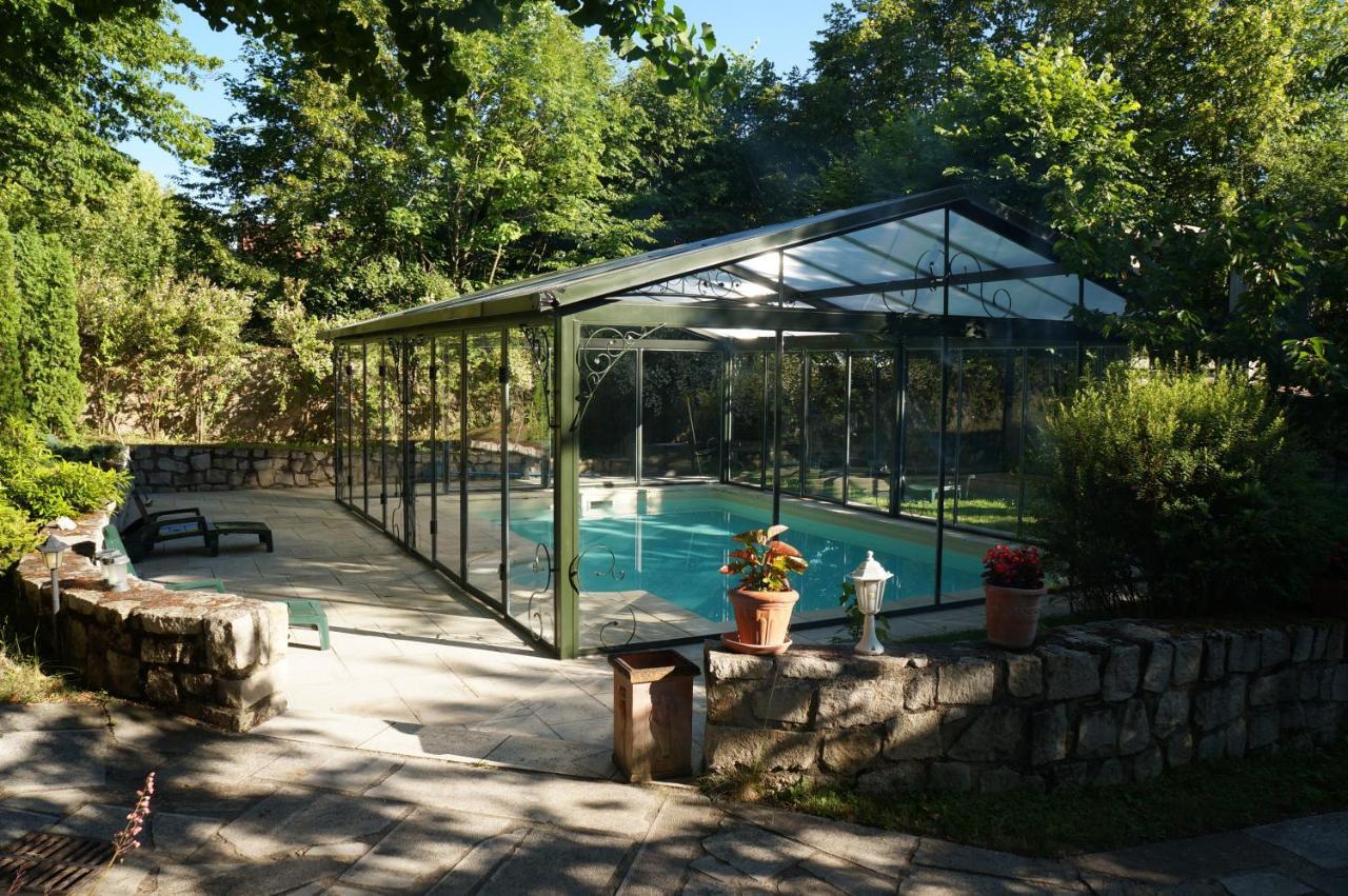 La Maison Des Chartreux Brives-Charensac Exterior photo